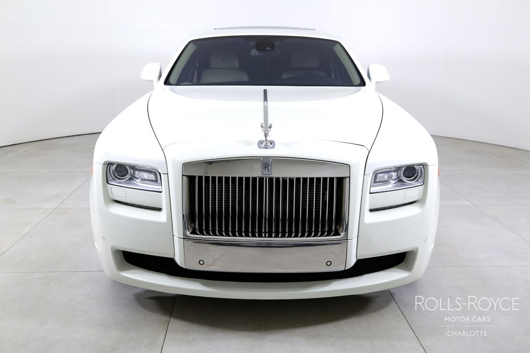 2012 Rolls-Royce Ghost