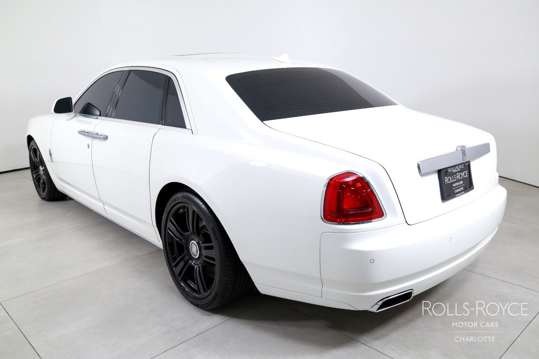 2012 Rolls-Royce Ghost
