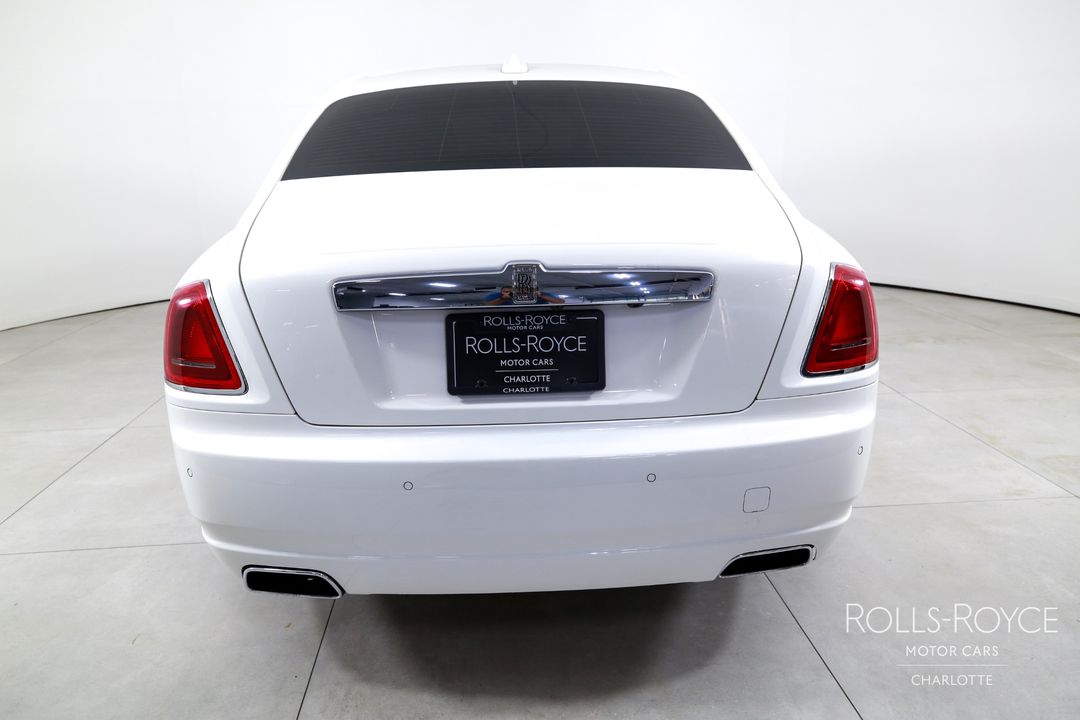 2012 Rolls-Royce Ghost