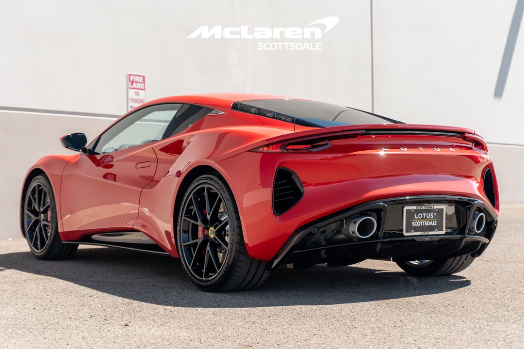 2025 LOTUS EMIRA