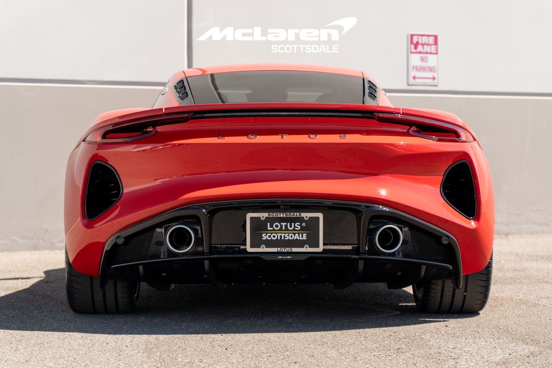 2025 LOTUS EMIRA