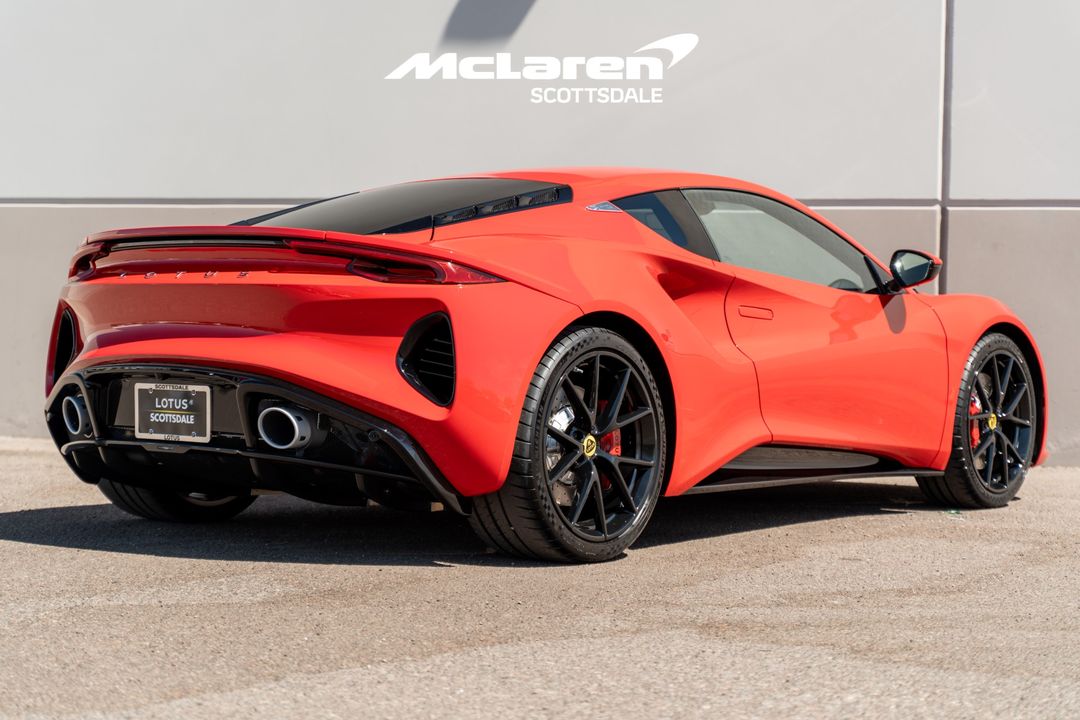 2025 LOTUS EMIRA