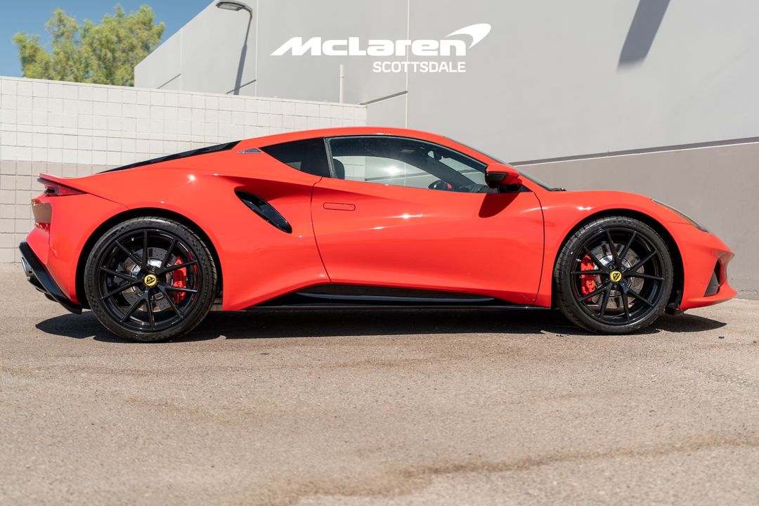 2025 LOTUS EMIRA