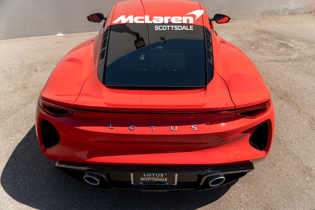 2025 LOTUS EMIRA