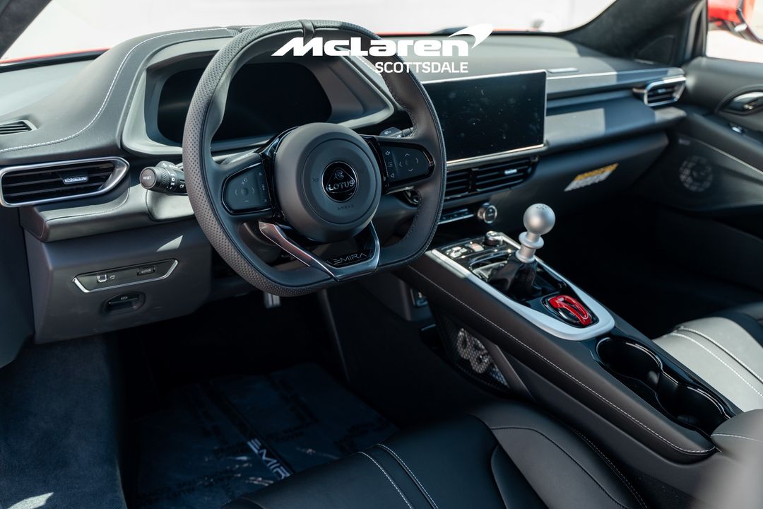 2025 LOTUS EMIRA