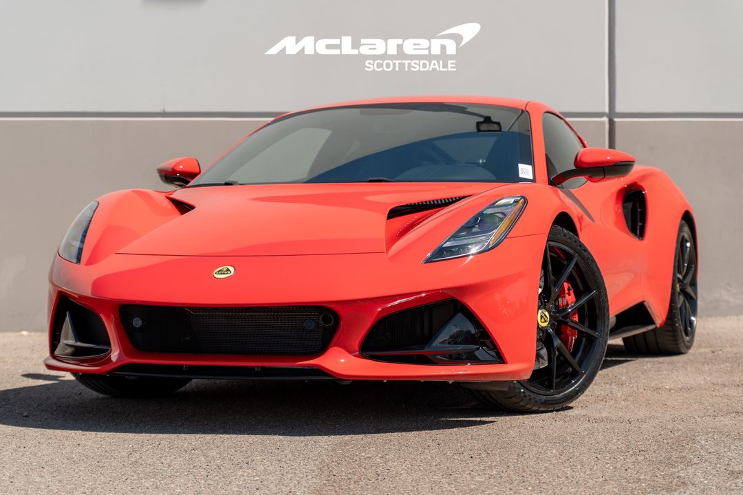 2025 LOTUS EMIRA
