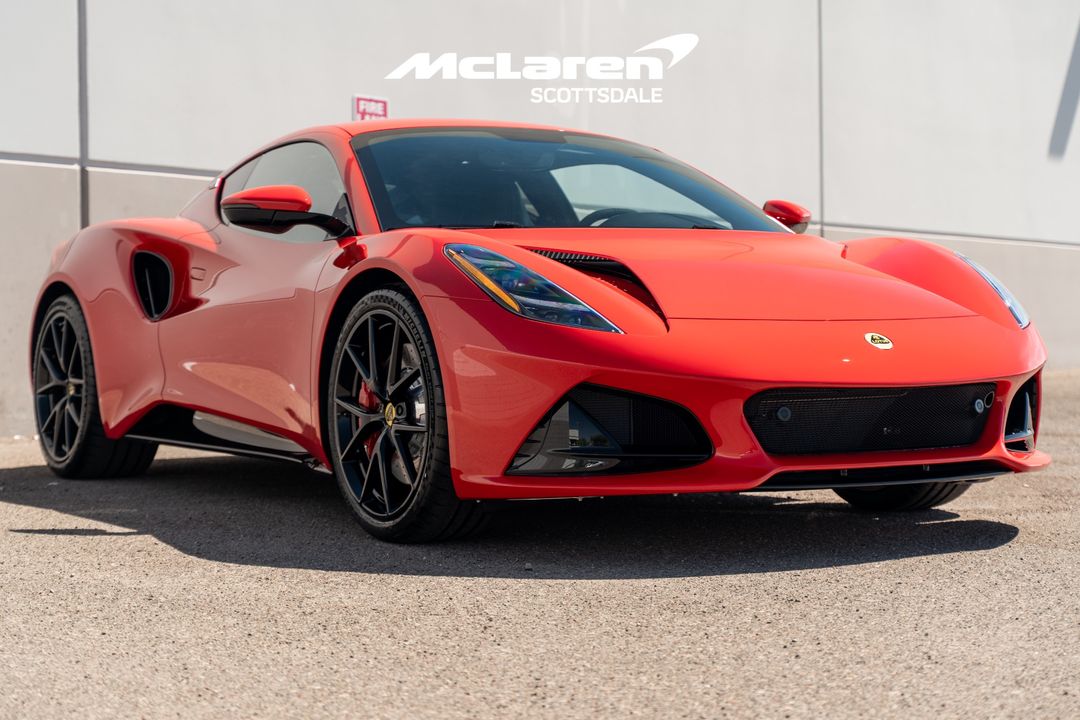 2025 LOTUS EMIRA