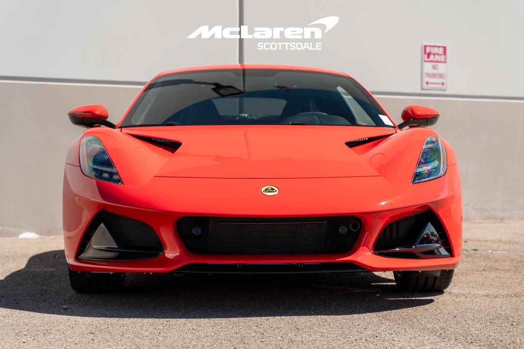 2025 LOTUS EMIRA