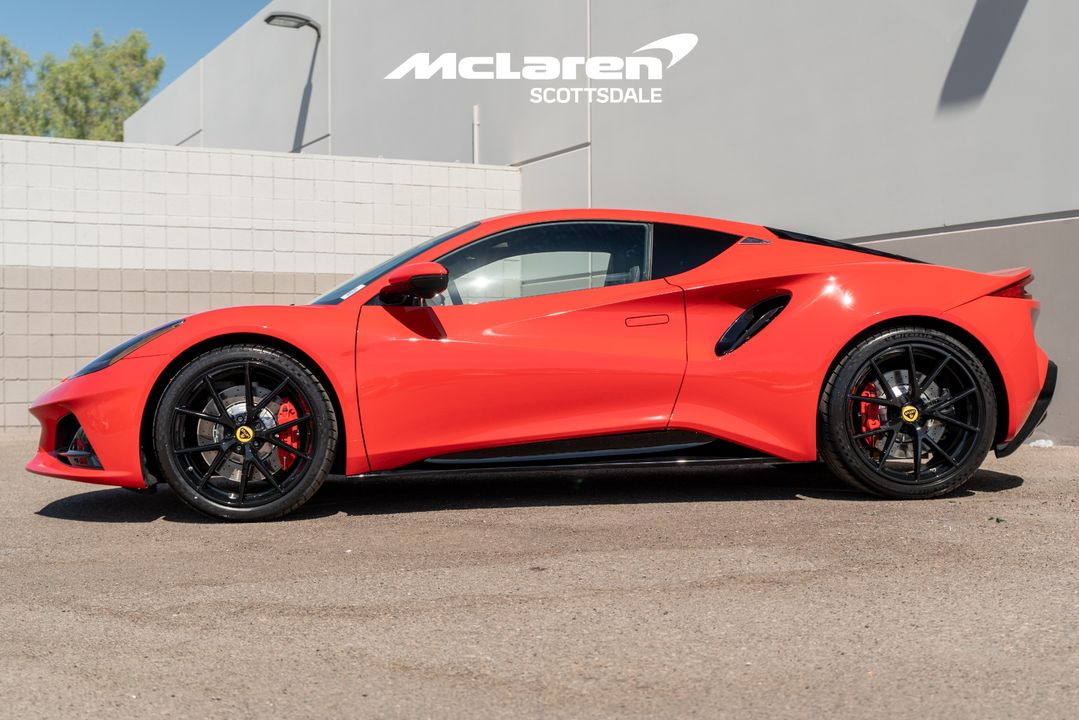 2025 LOTUS EMIRA