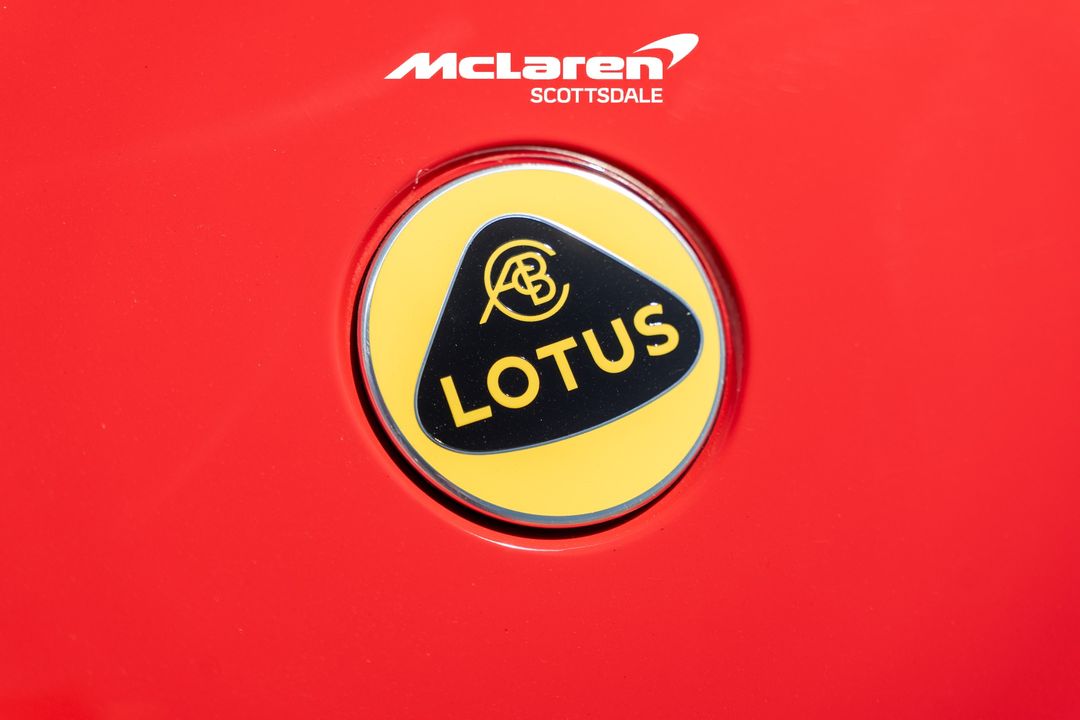 2025 LOTUS EMIRA