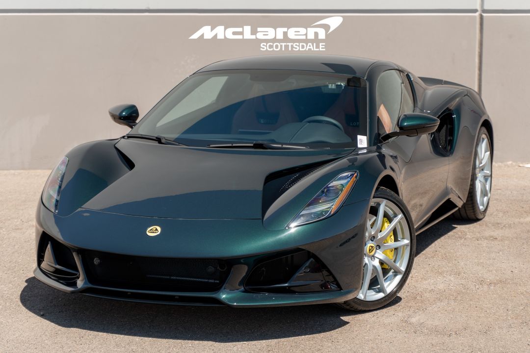 2025 LOTUS EMIRA