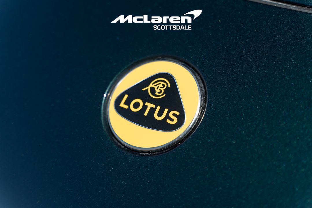 2025 LOTUS EMIRA