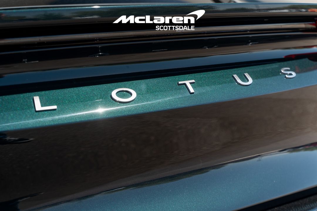 2025 LOTUS EMIRA