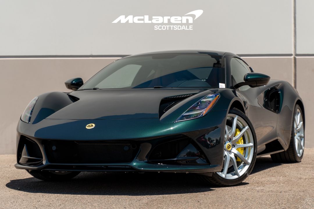 2025 LOTUS EMIRA