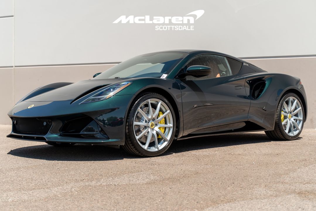2025 LOTUS EMIRA