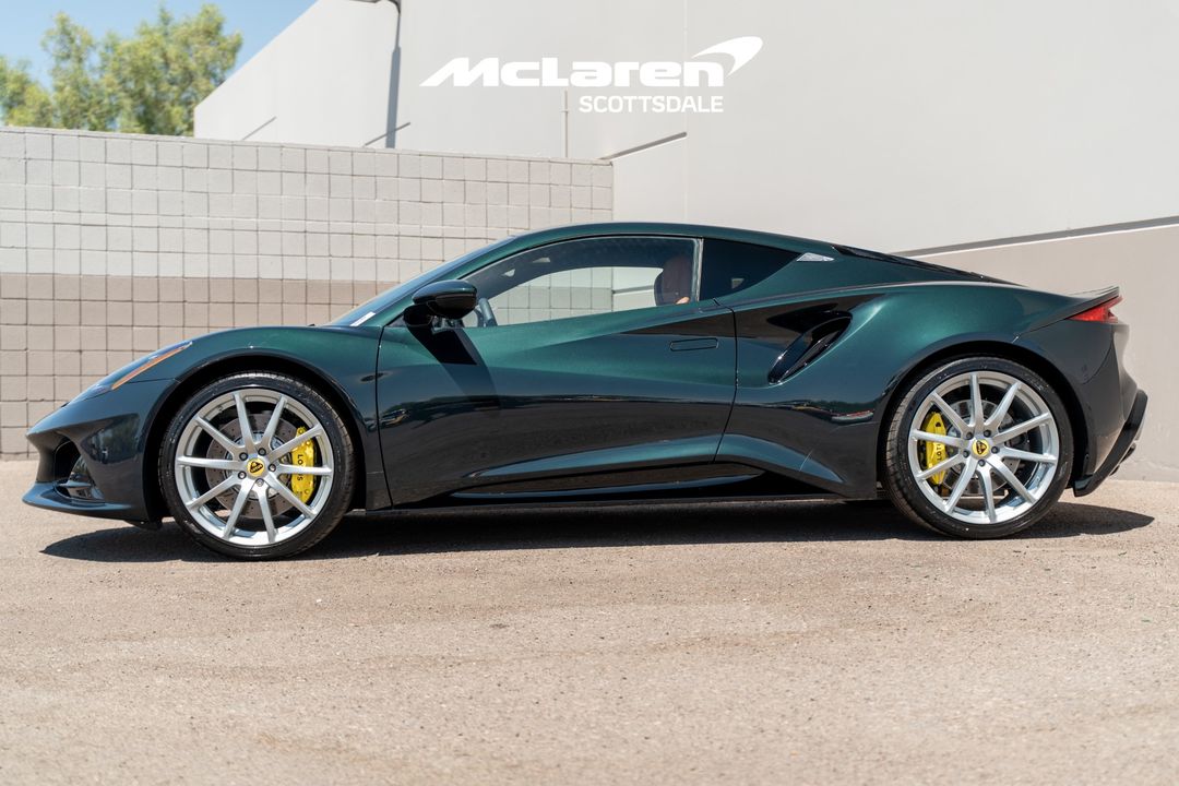 2025 LOTUS EMIRA