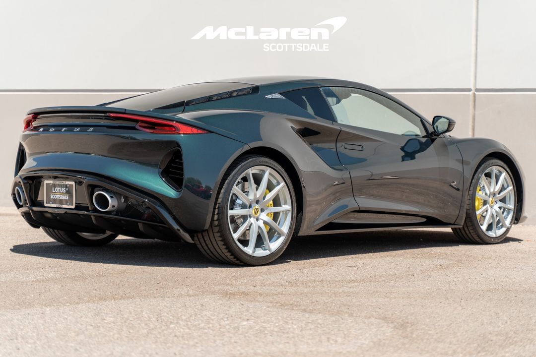 2025 LOTUS EMIRA