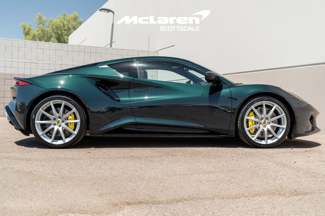 2025 LOTUS EMIRA