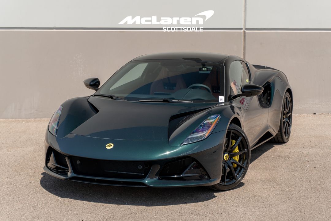 2025 LOTUS EMIRA
