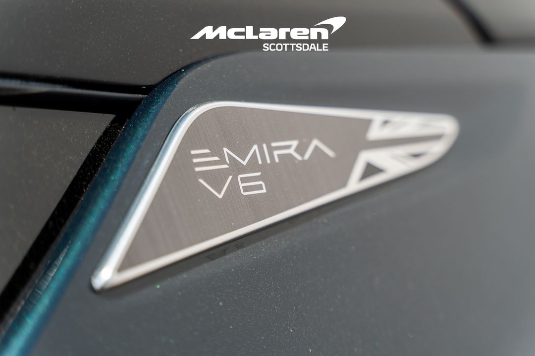 2025 LOTUS EMIRA