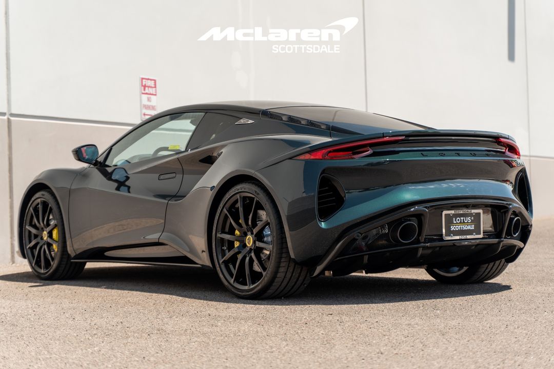 2025 LOTUS EMIRA