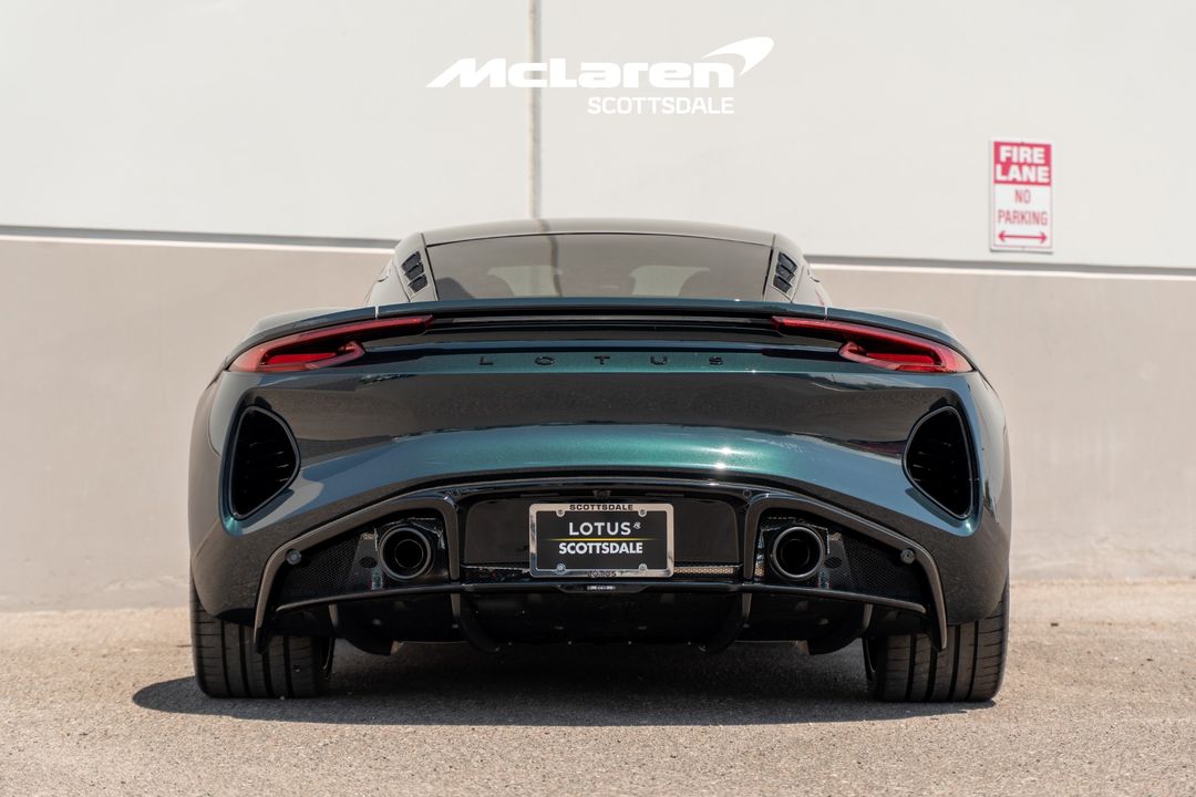 2025 LOTUS EMIRA