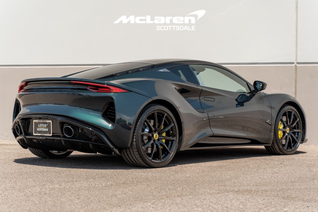 2025 LOTUS EMIRA