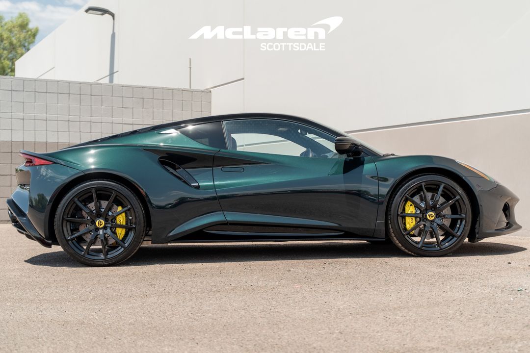 2025 LOTUS EMIRA