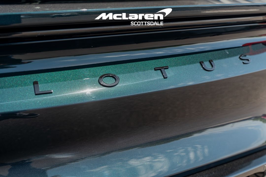 2025 LOTUS EMIRA
