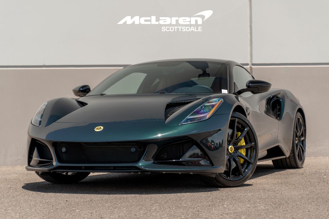 2025 LOTUS EMIRA