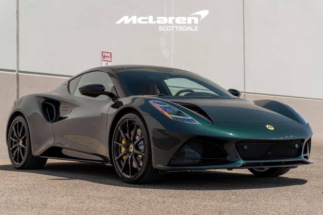 2025 LOTUS EMIRA