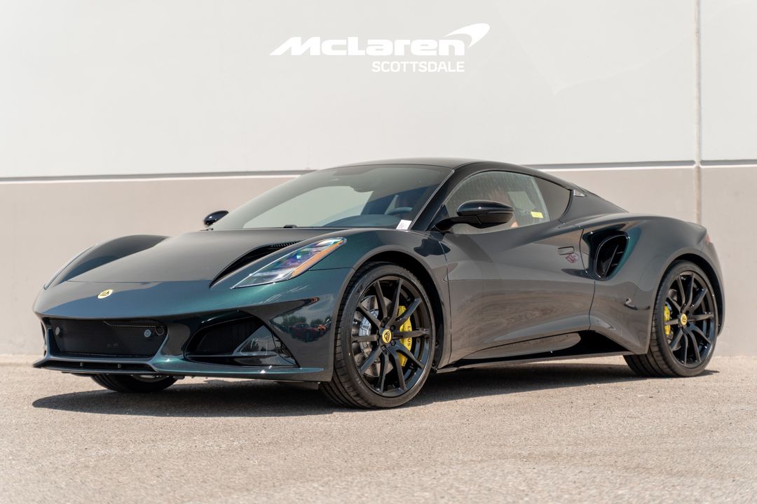2025 LOTUS EMIRA
