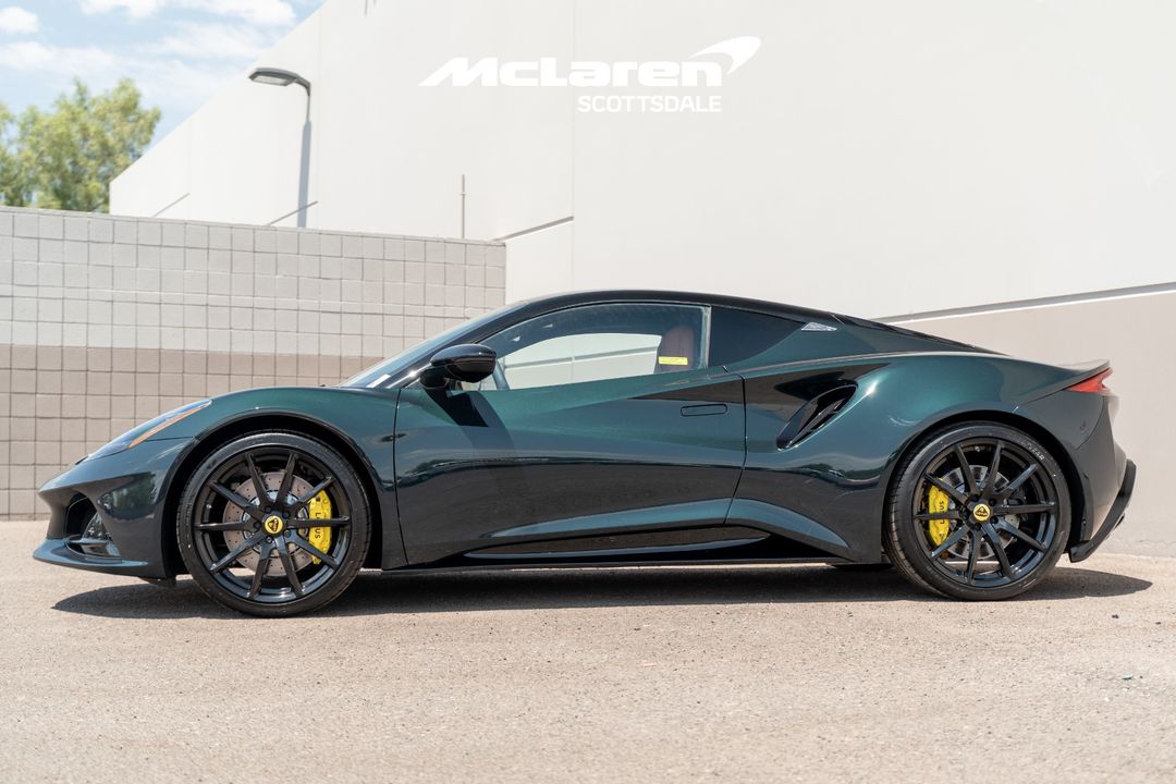 2025 LOTUS EMIRA