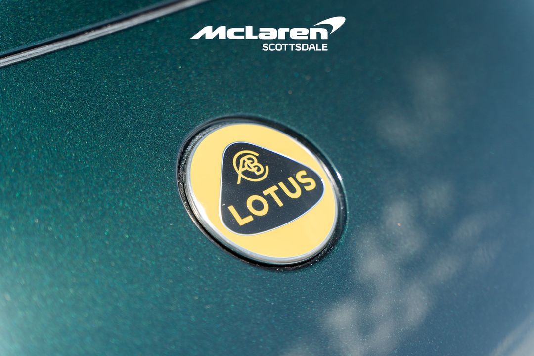 2025 LOTUS EMIRA