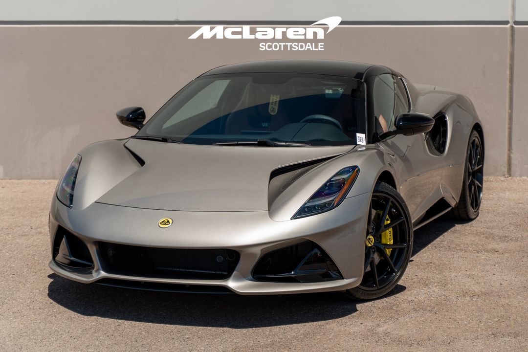 2025 LOTUS EMIRA
