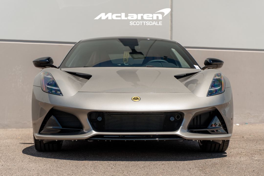 2025 LOTUS EMIRA