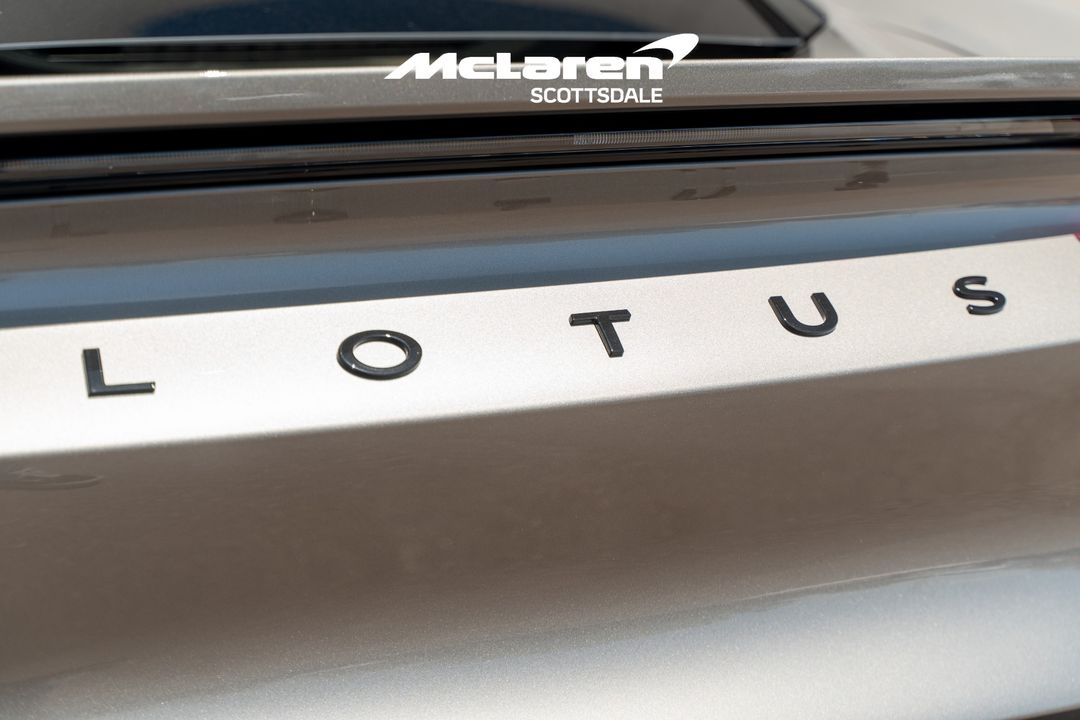 2025 LOTUS EMIRA