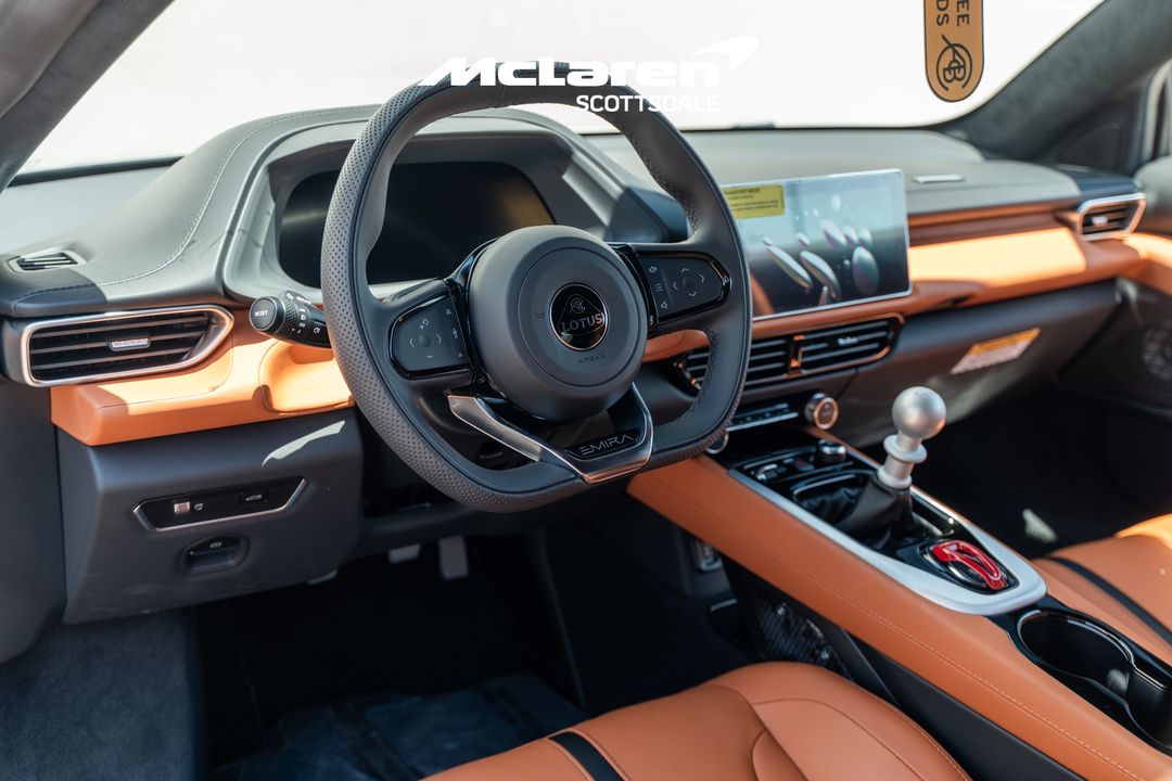 2025 LOTUS EMIRA
