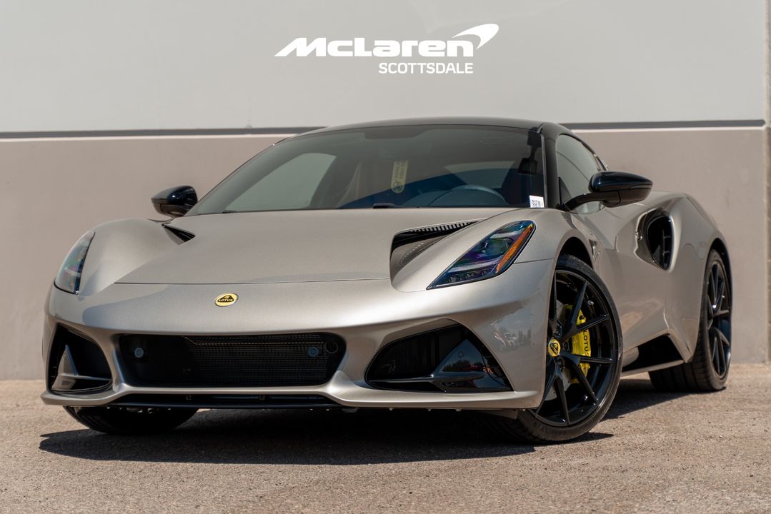 2025 LOTUS EMIRA