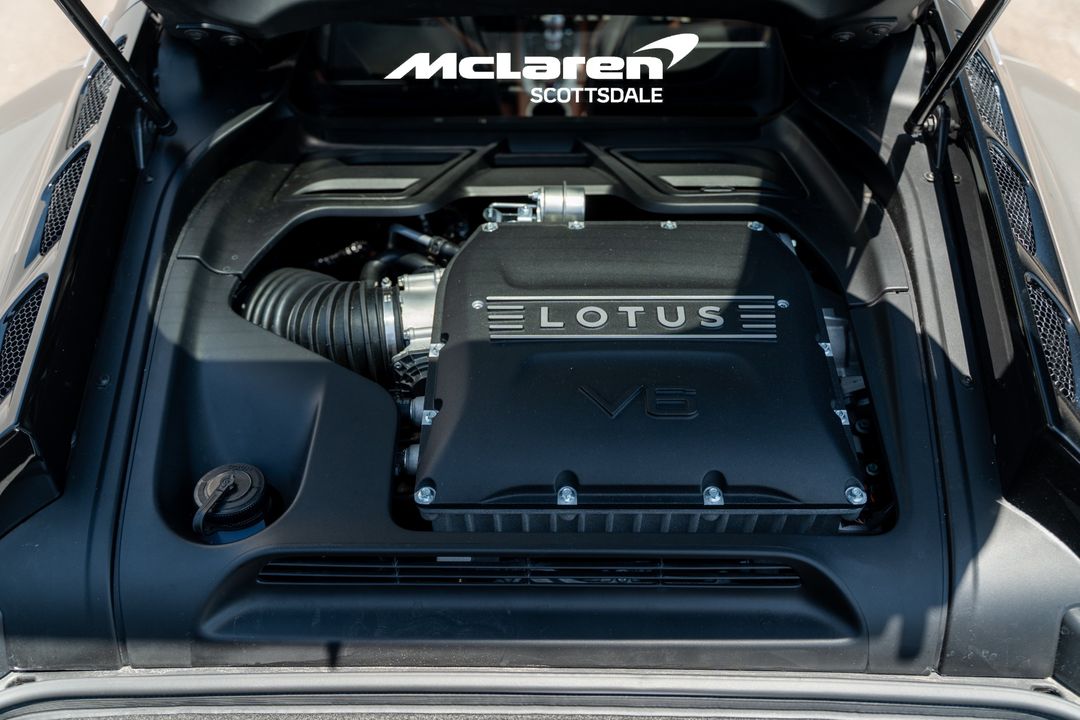 2025 LOTUS EMIRA