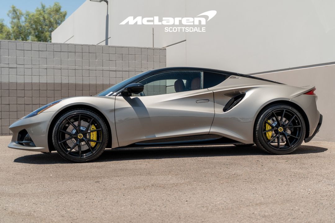 2025 LOTUS EMIRA