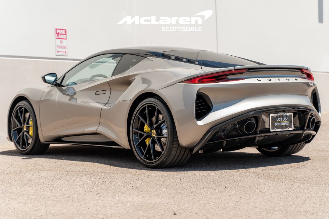 2025 LOTUS EMIRA