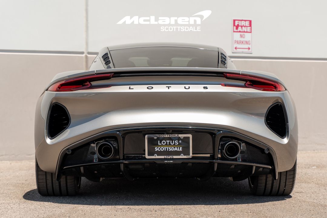 2025 LOTUS EMIRA