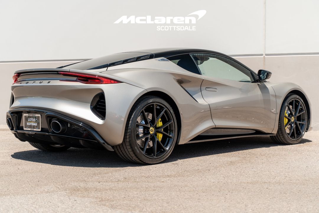 2025 LOTUS EMIRA