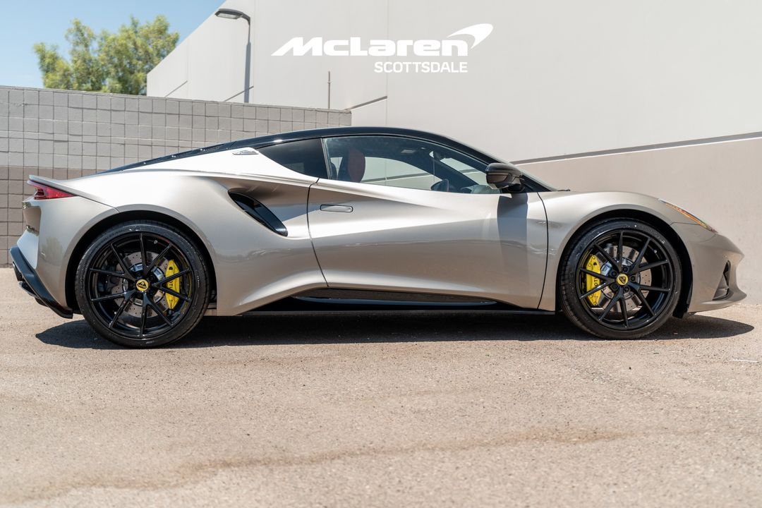 2025 LOTUS EMIRA