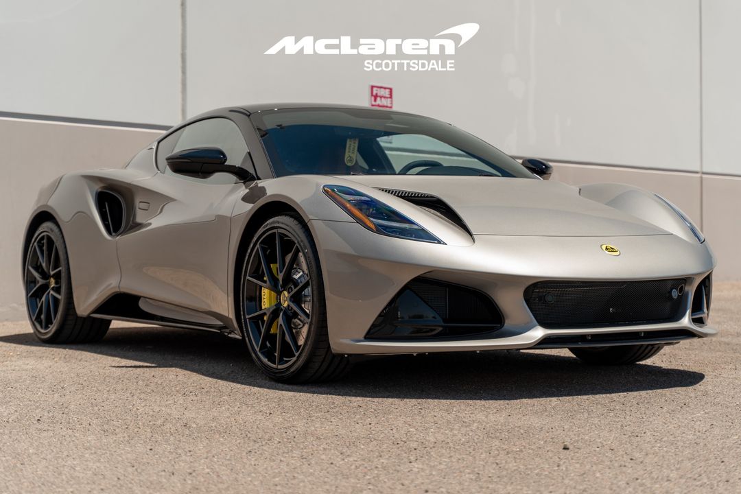 2025 LOTUS EMIRA