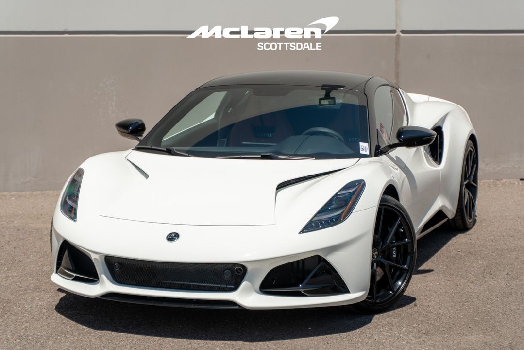 2025 LOTUS EMIRA