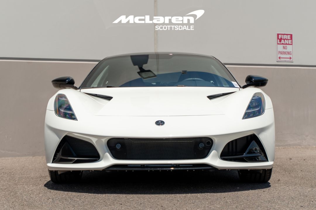 2025 LOTUS EMIRA