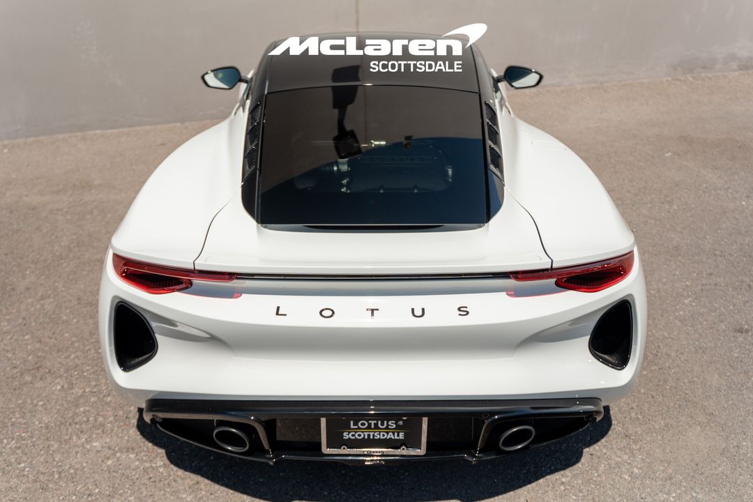 2025 LOTUS EMIRA