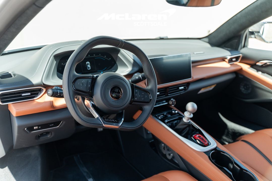2025 LOTUS EMIRA